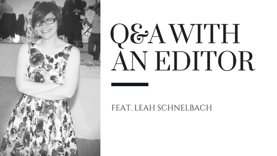 Leah Schnelbach