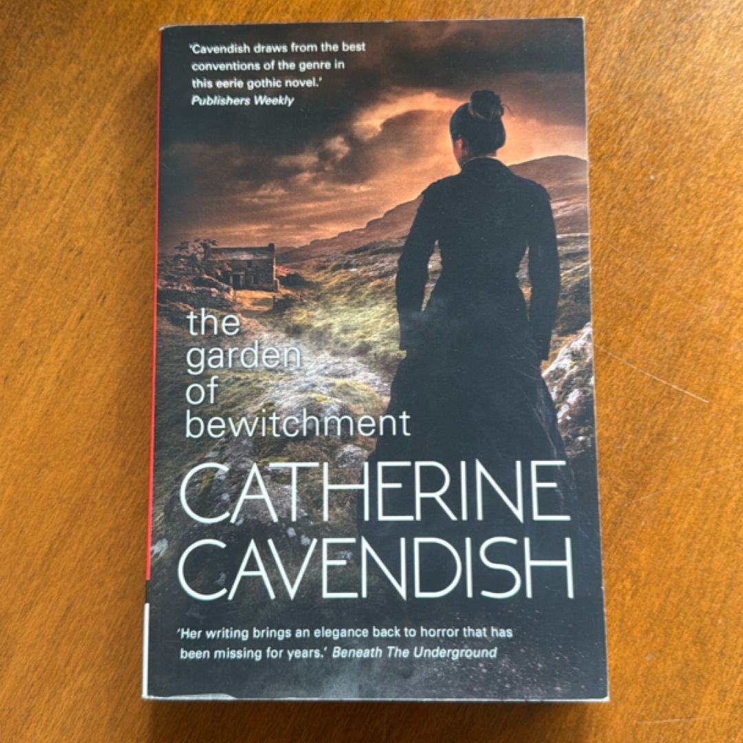Catherine Cavendish