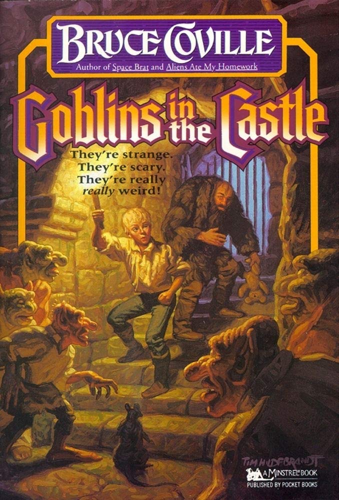 Bruce Coville