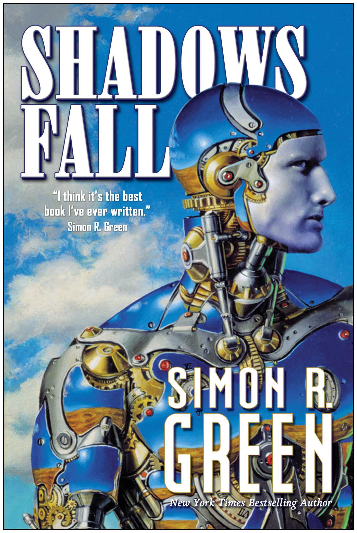 Simon R. Green