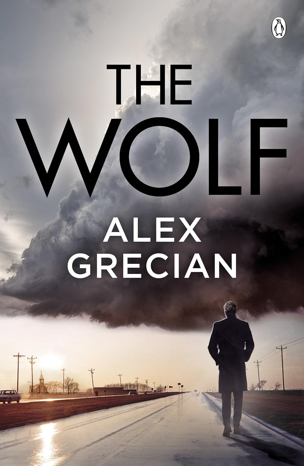 Alex Grecian