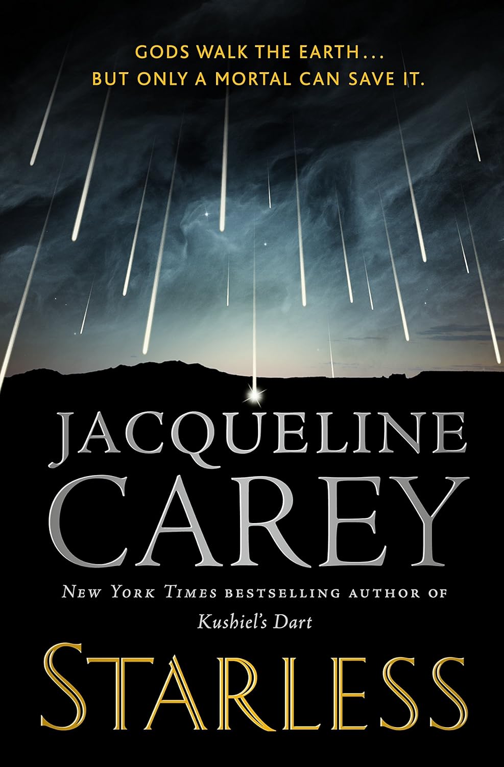 Jacqueline Carey