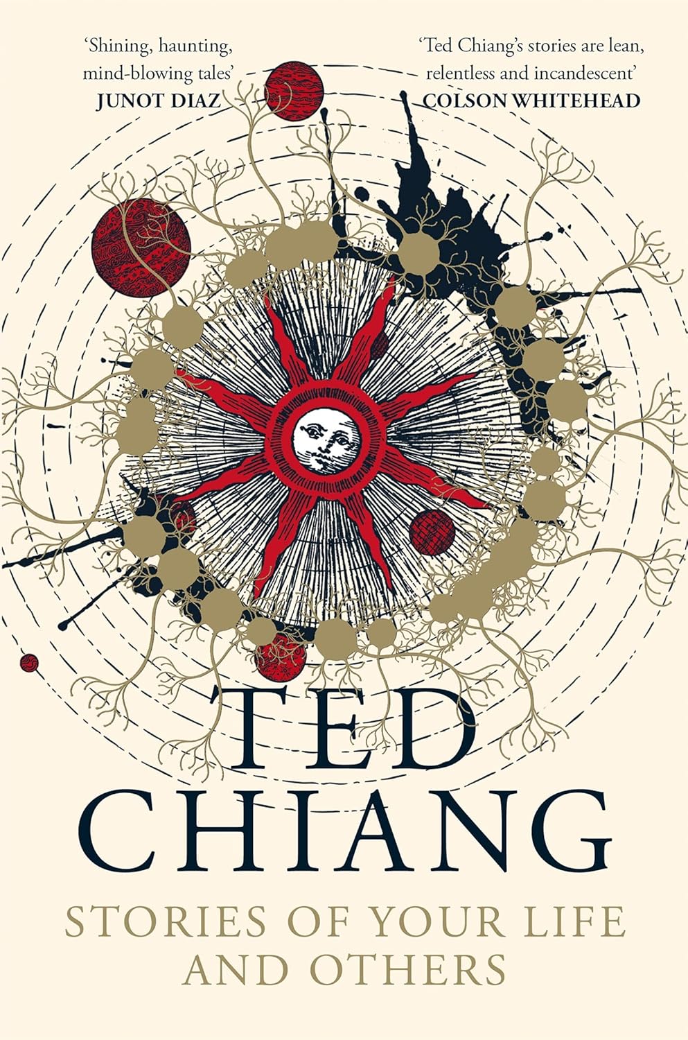 Ted Chiang