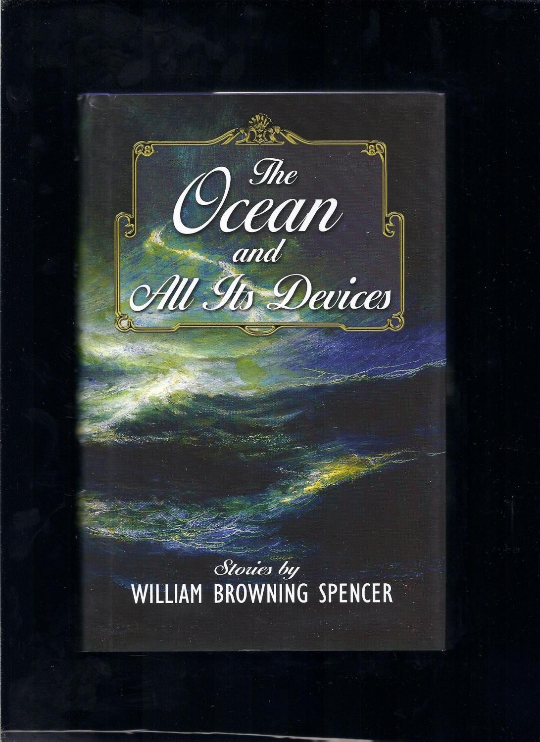 William Browning Spencer