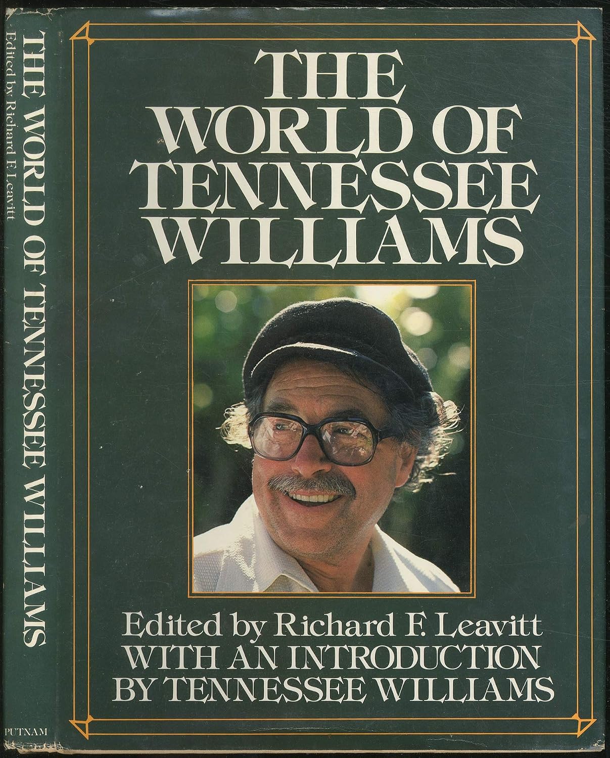 Tennessee Williams