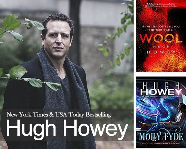 Hugh Howey