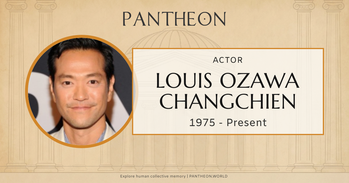 Louis Ozawa Changchien