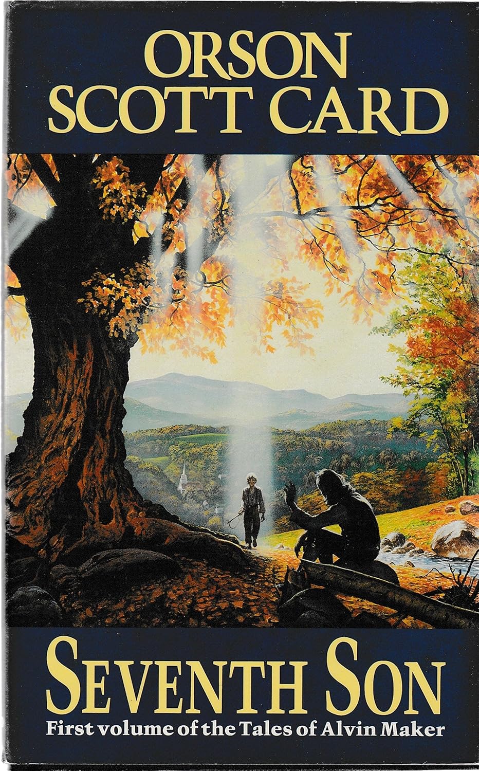 Orson Scott Card