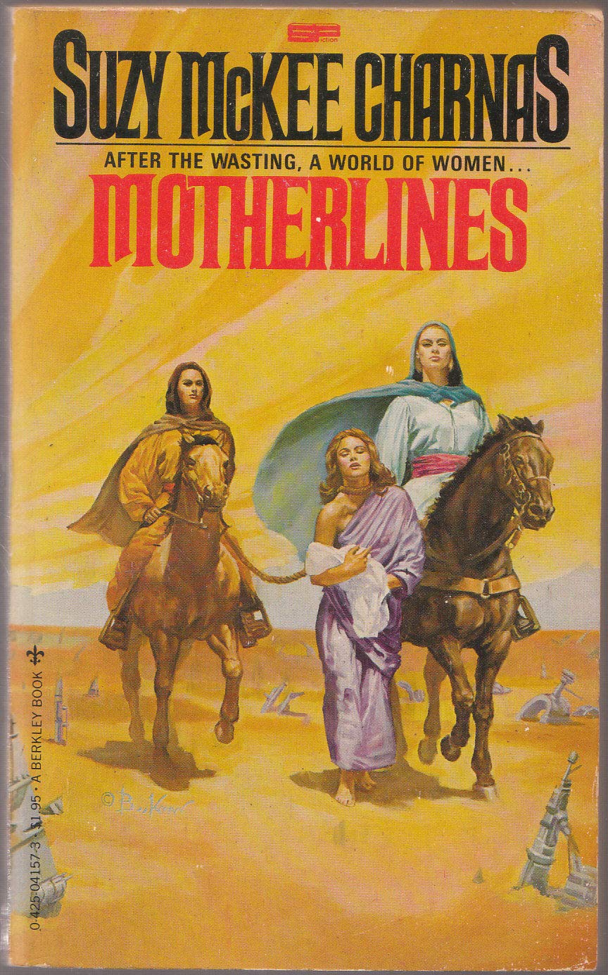 Suzy McKee Charnas