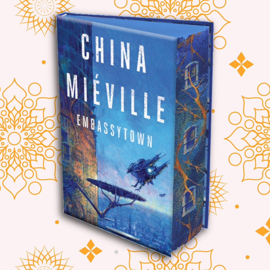 China Miéville