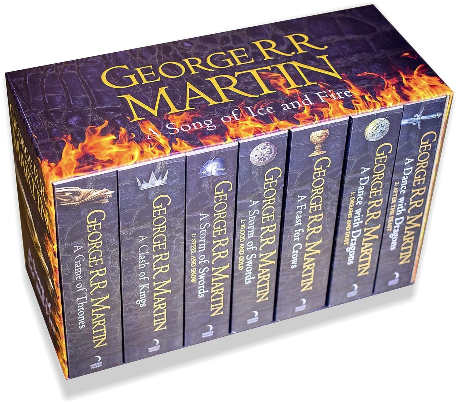 George R.R. Martin
