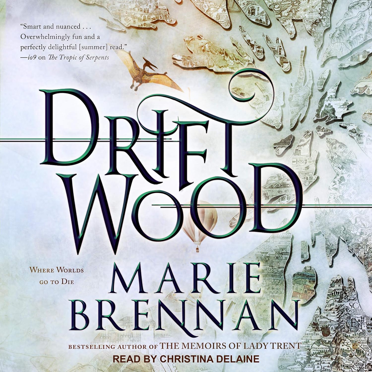 Marie Brennan