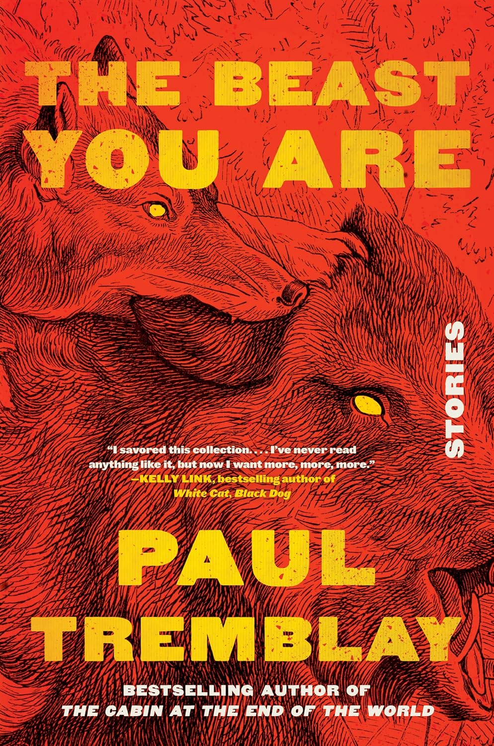 Paul Tremblay
