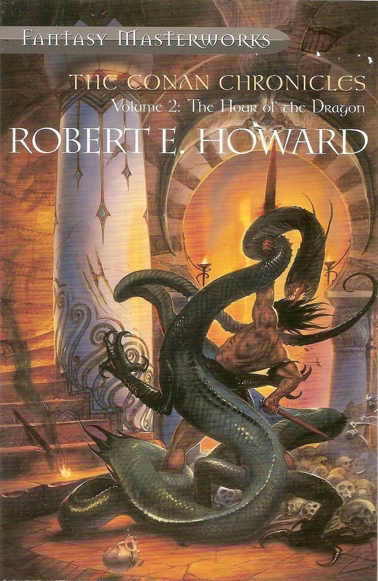 Robert E. Howard