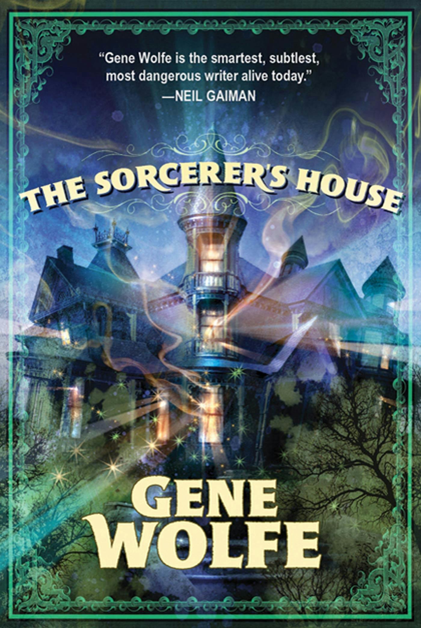 Gene Wolfe