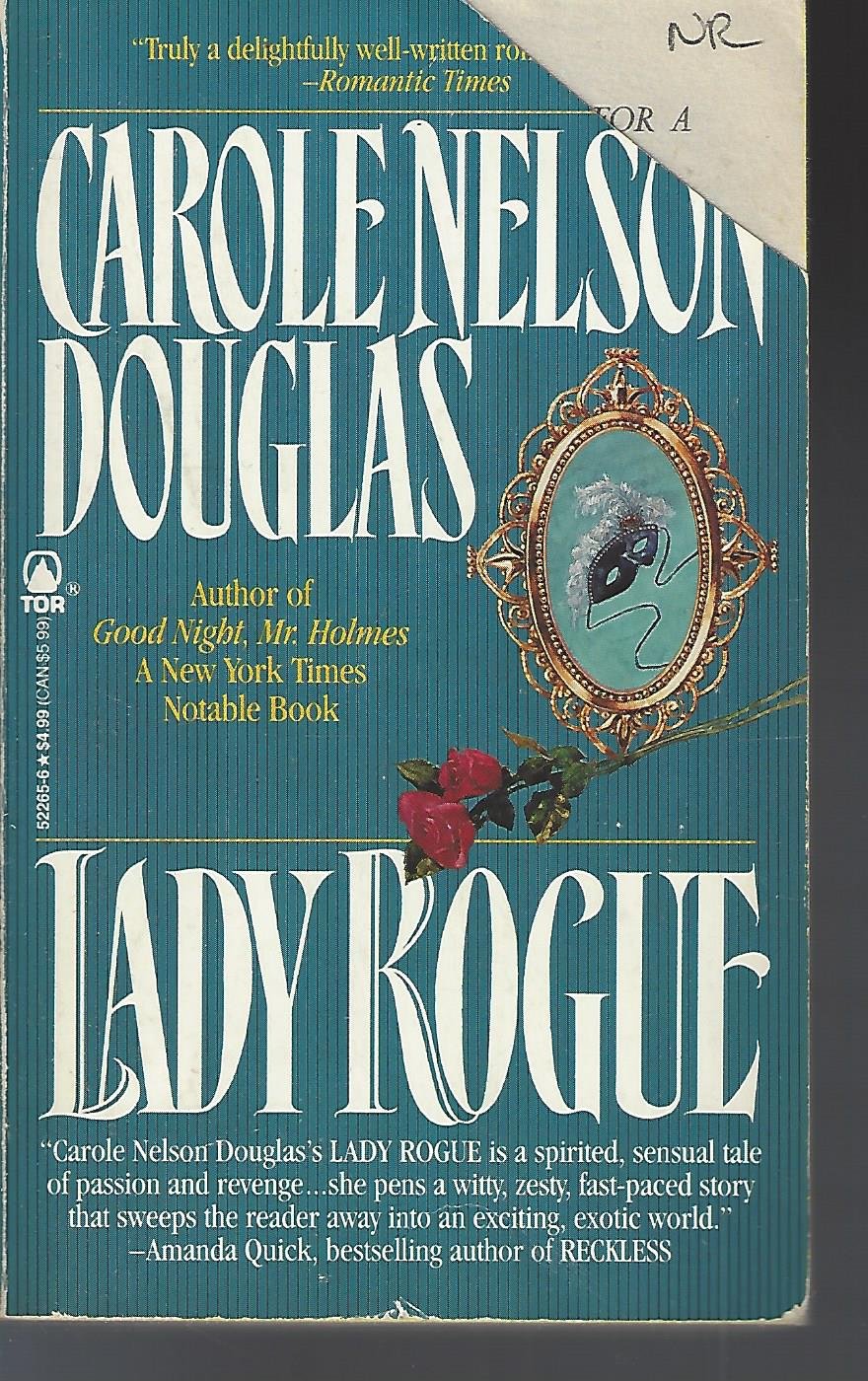 Carole Nelson Douglas