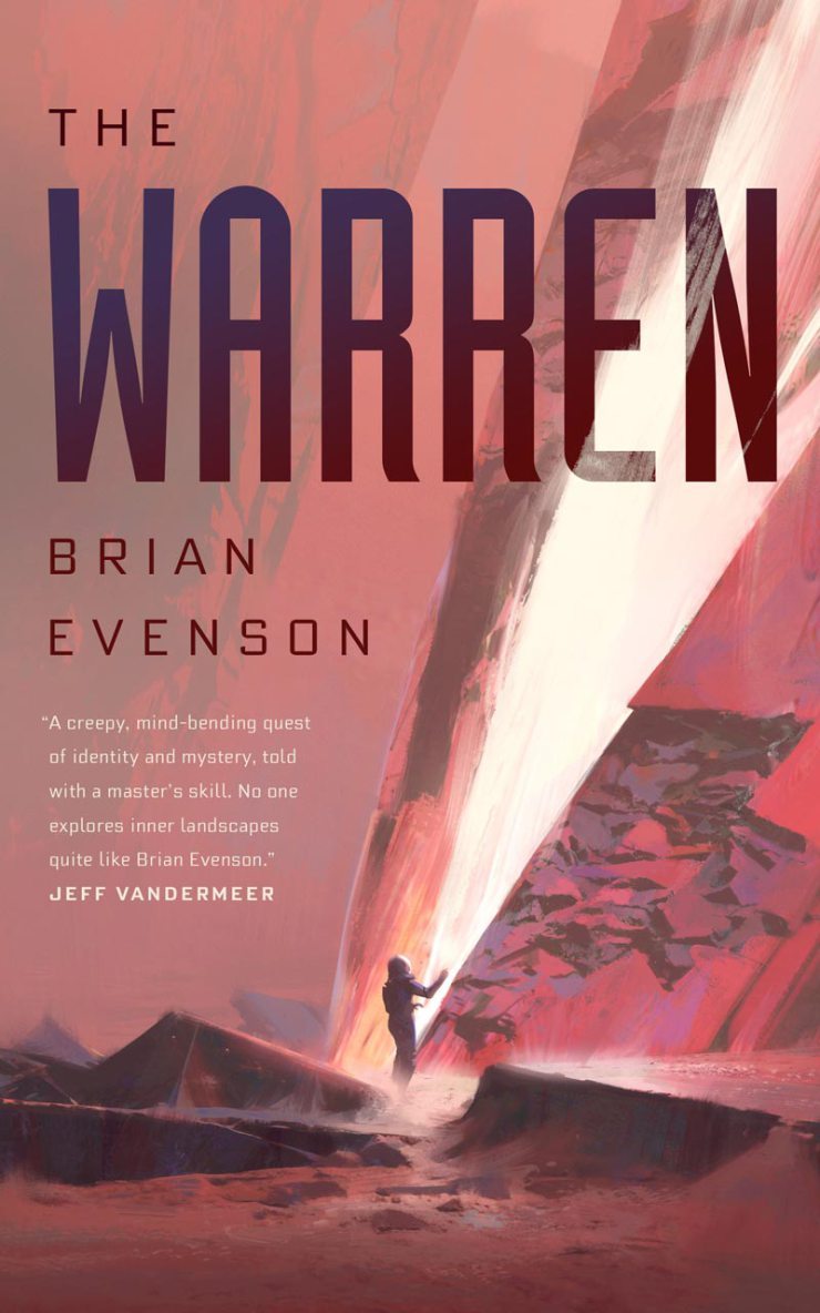 Brian Evenson