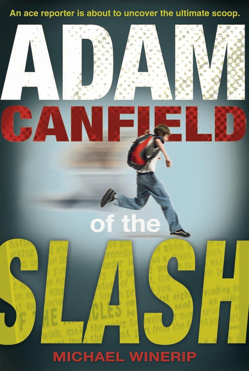 Michael Canfield
