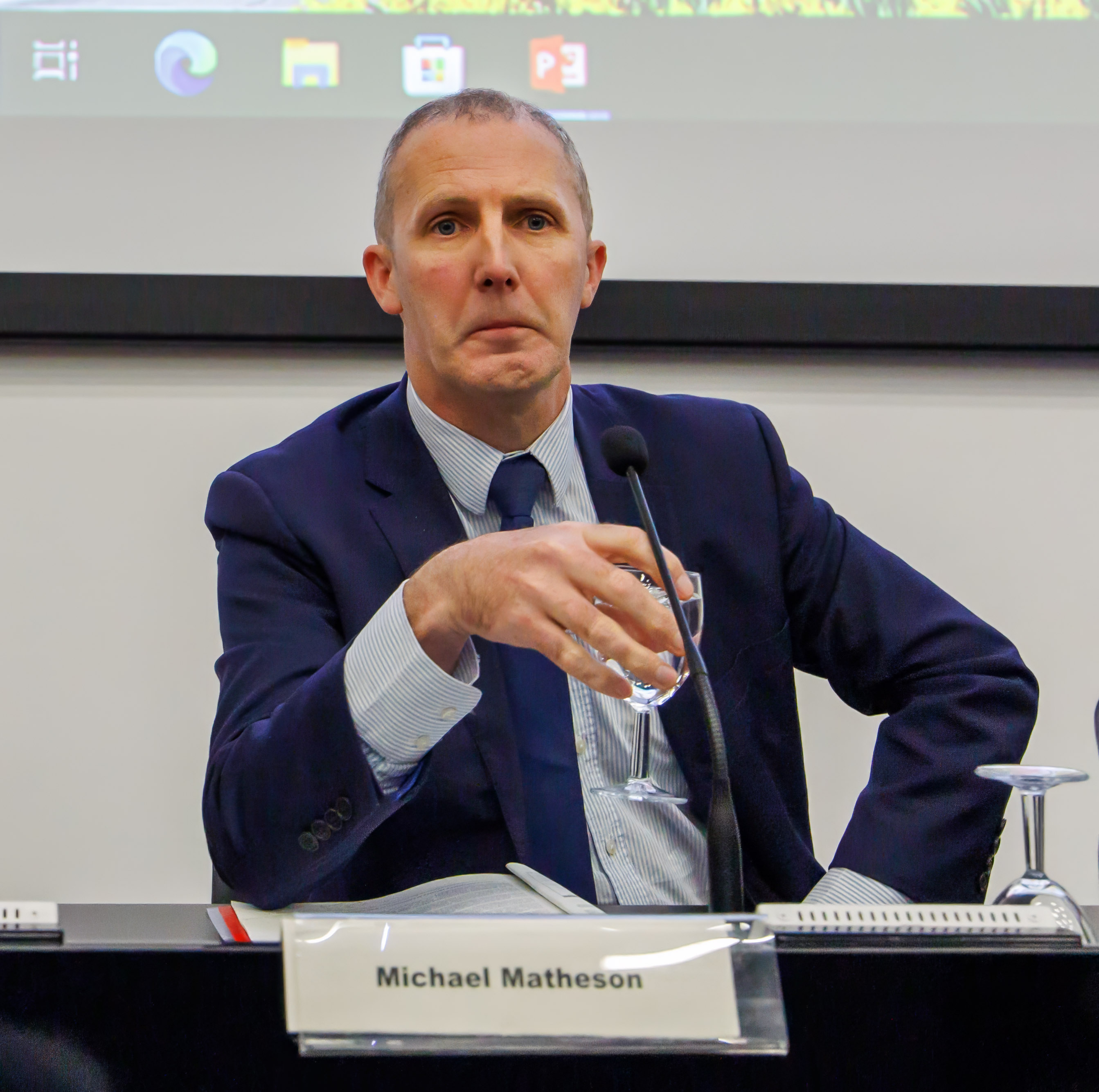 Michael Matheson