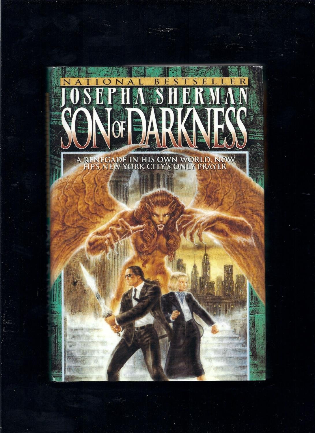 Josepha Sherman