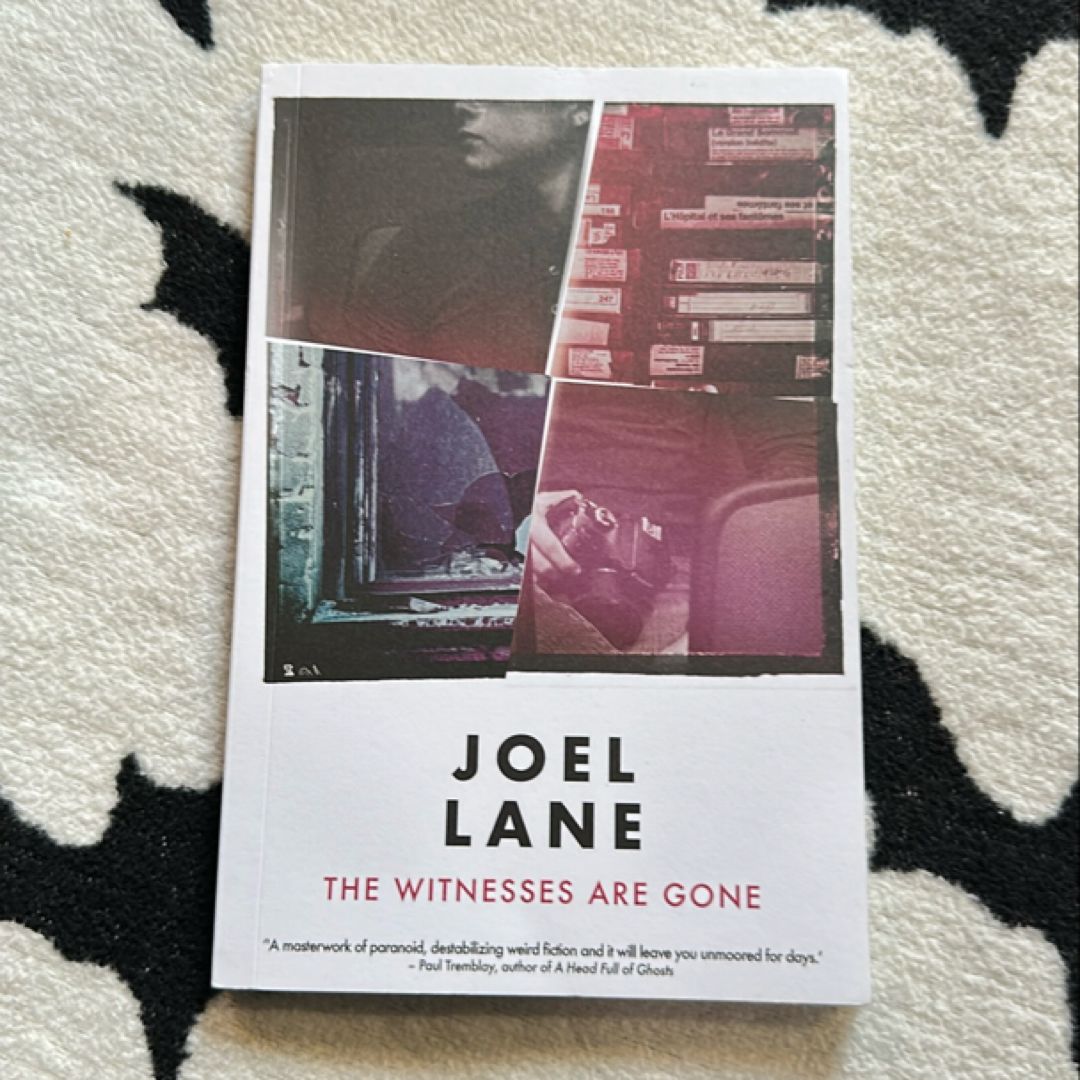 Joel Lane