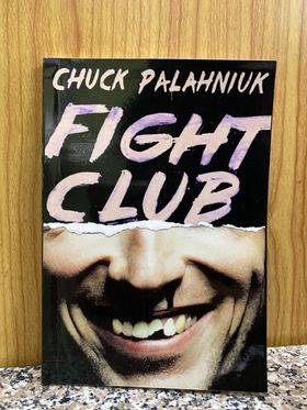 Chuck Palahniuk