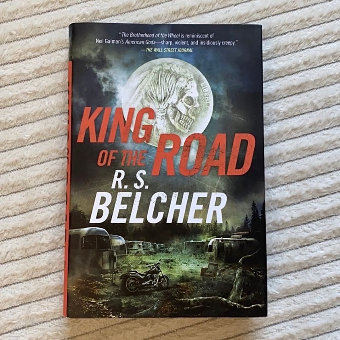 R.S. Belcher