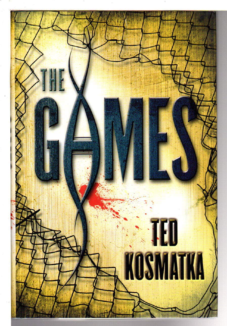 Ted Kosmatka