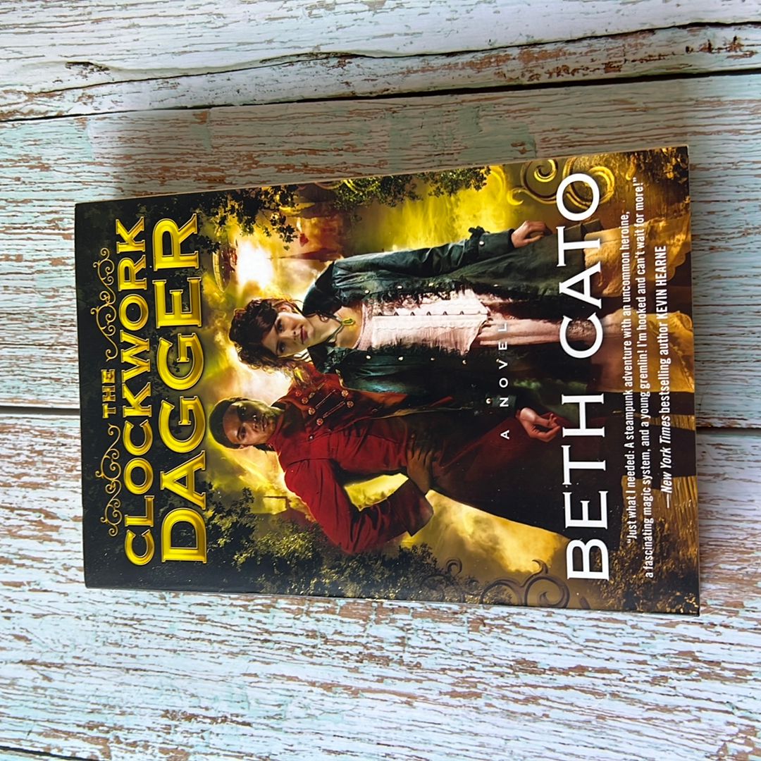 Beth Cato