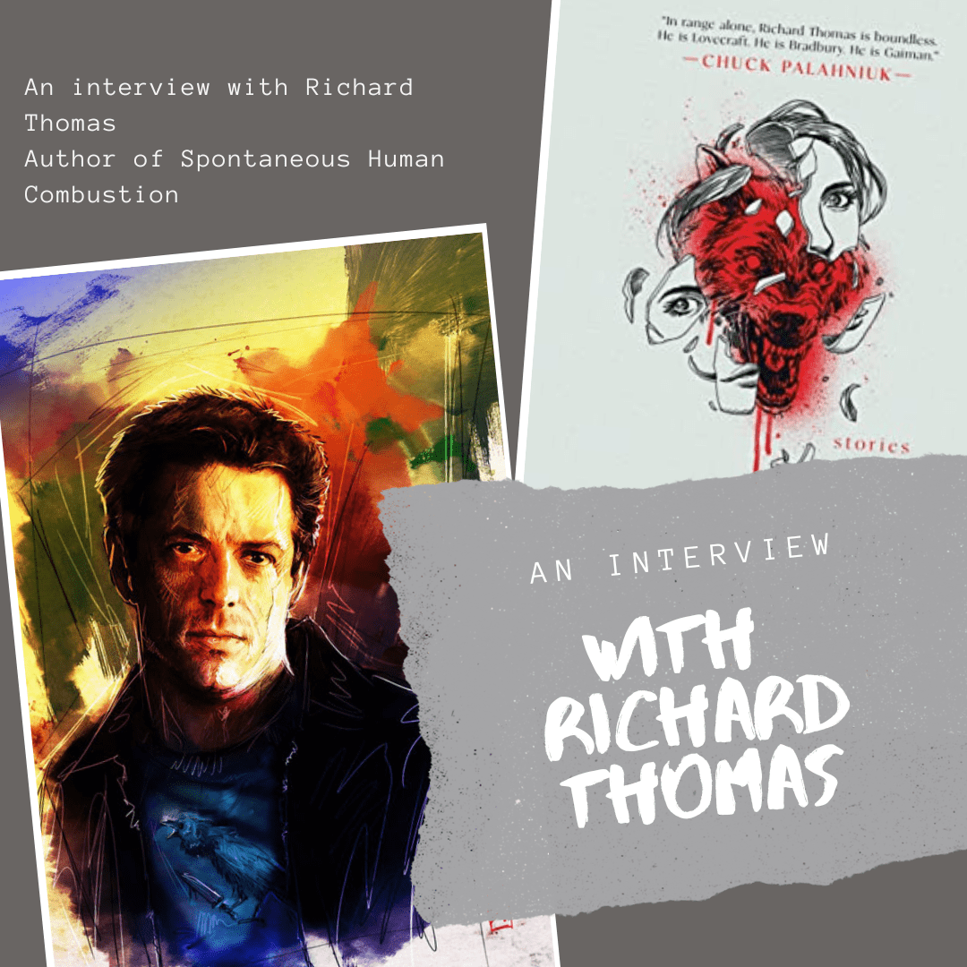 Richard Thomas