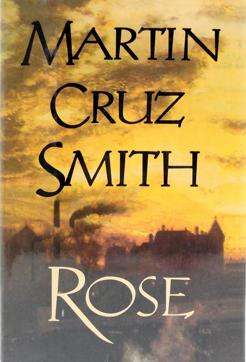 Martin Rose