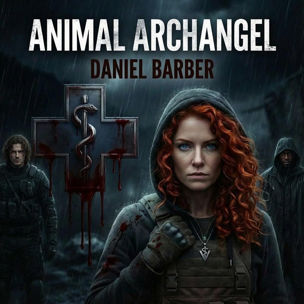Daniel Wynn Barber
