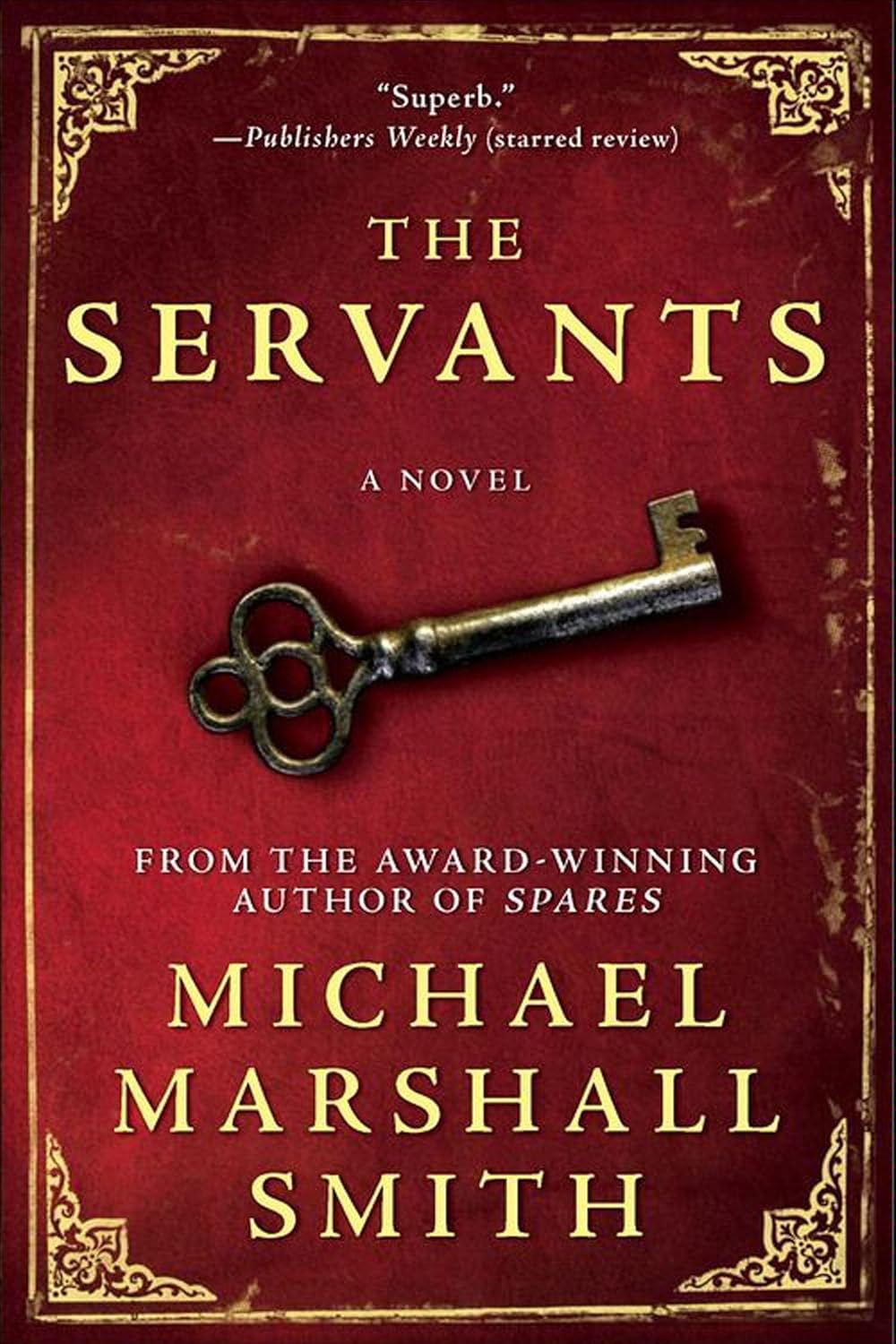 Michael Marshall Smith