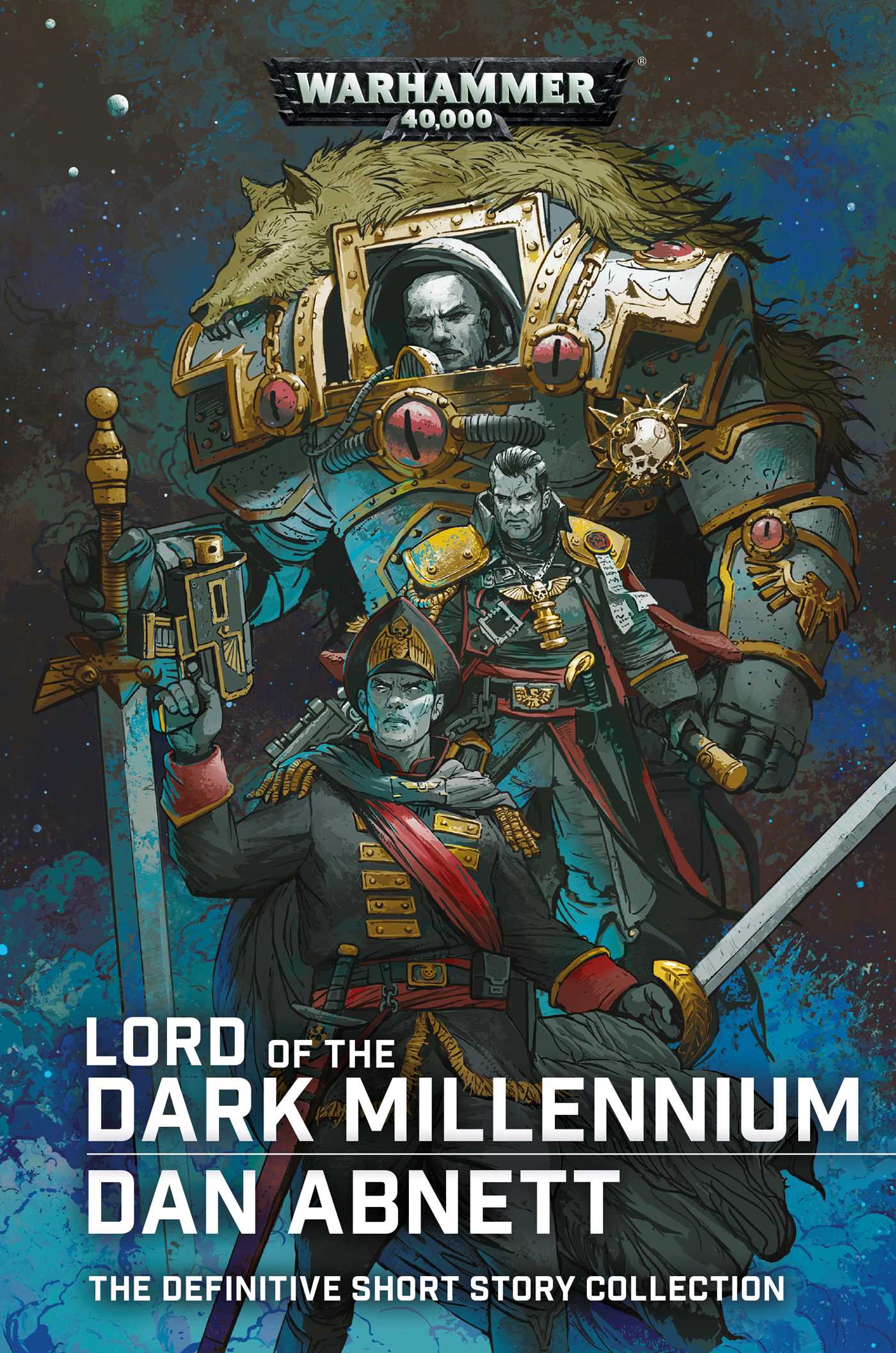 Dan Abnett