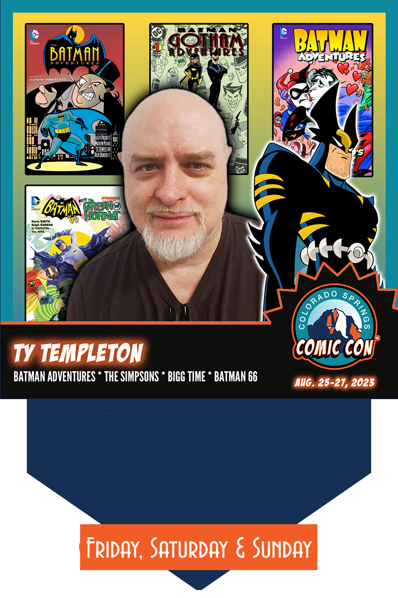 Ty Templeton