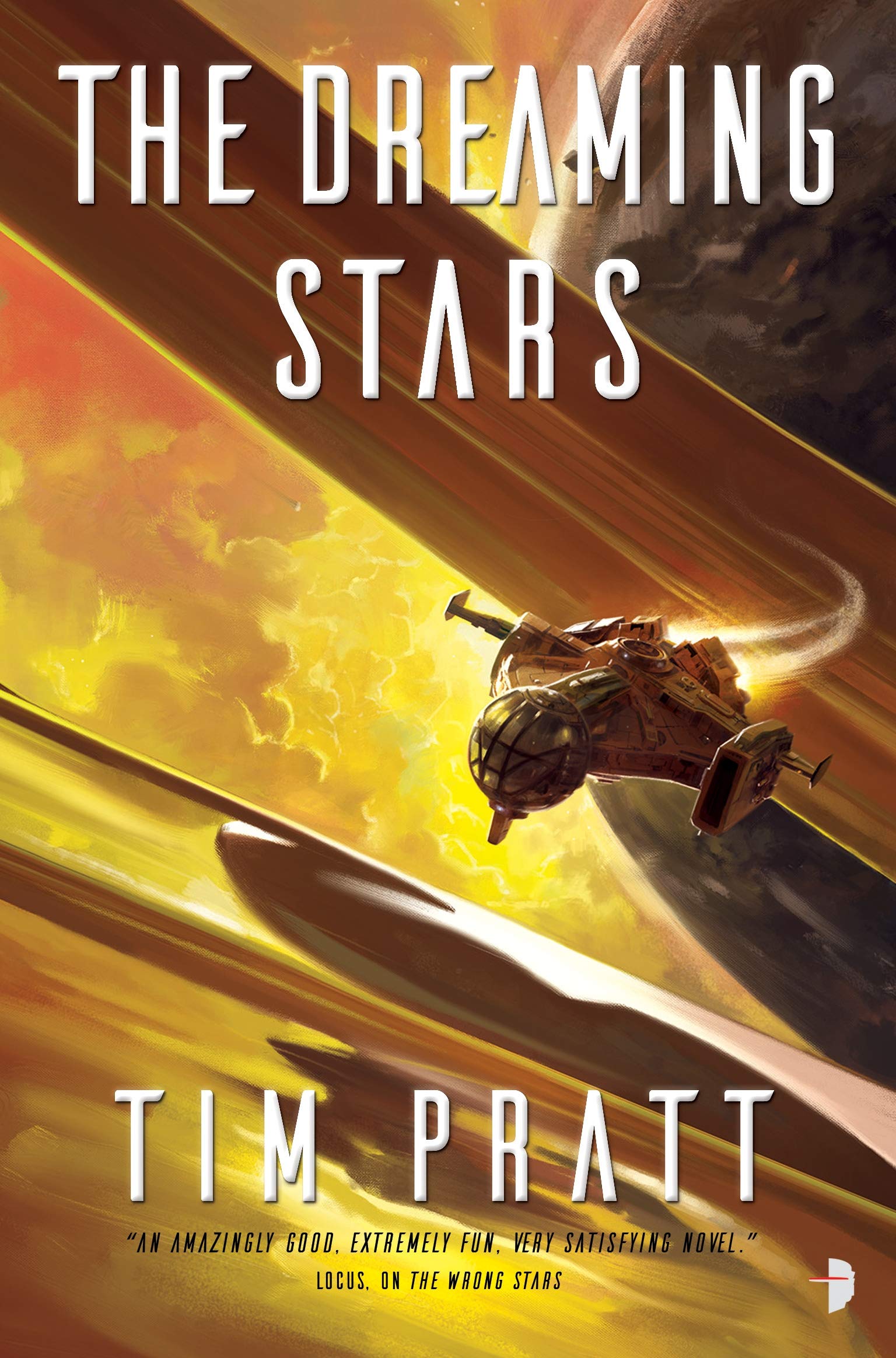 Tim Pratt