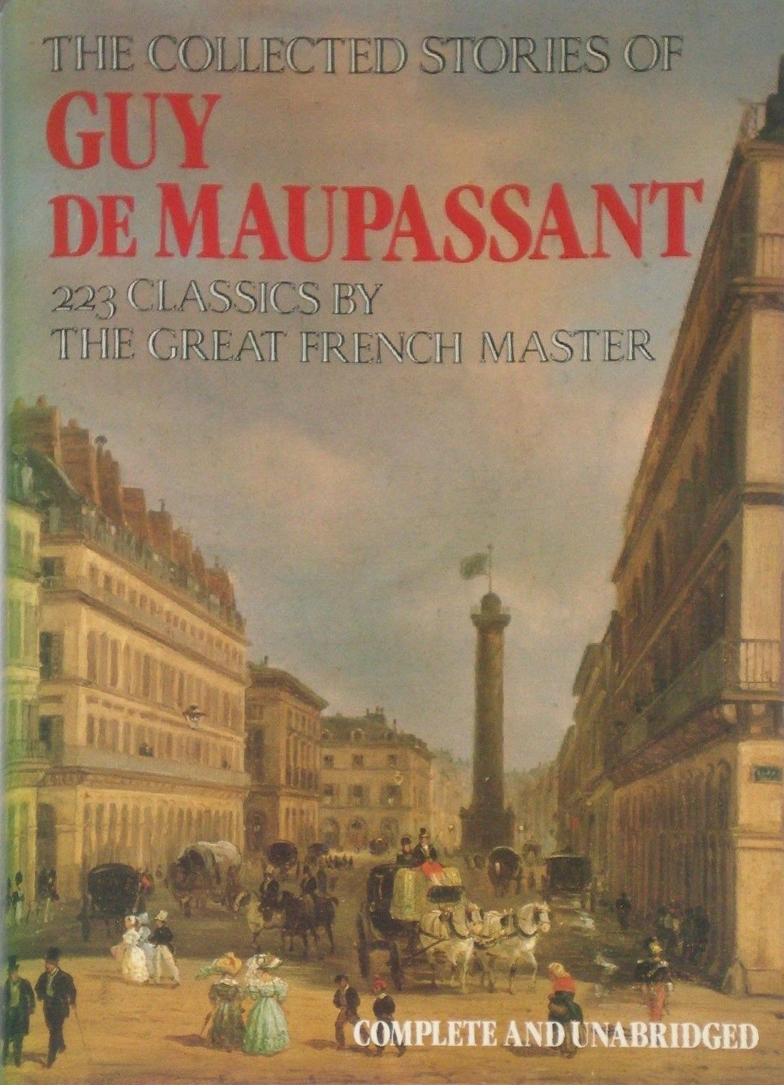 Guy de Maupassant