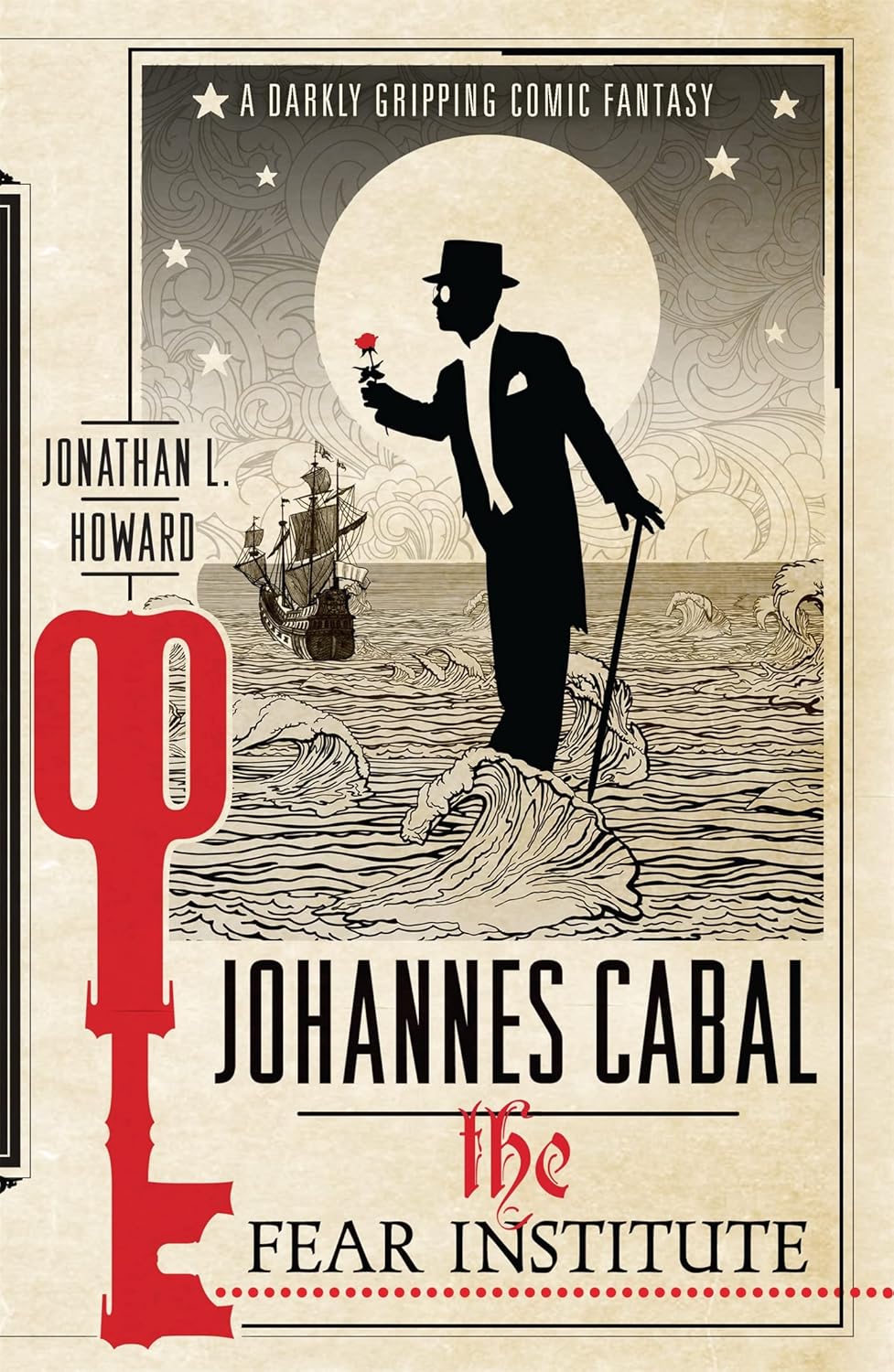 Jonathan L. Howard