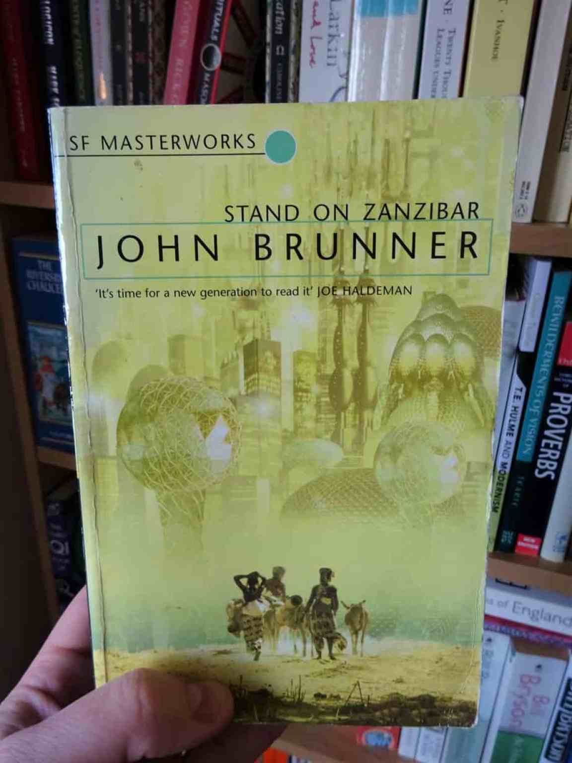 John Brunner