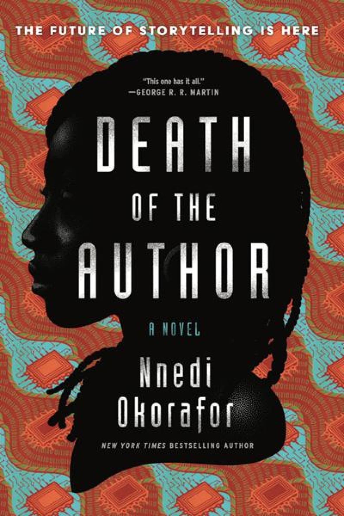 Nnedi Okorafor