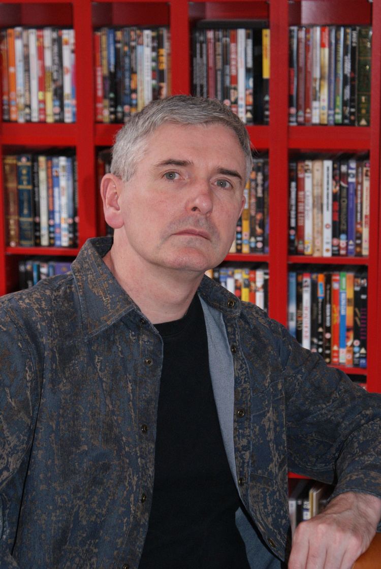 Mike Carey