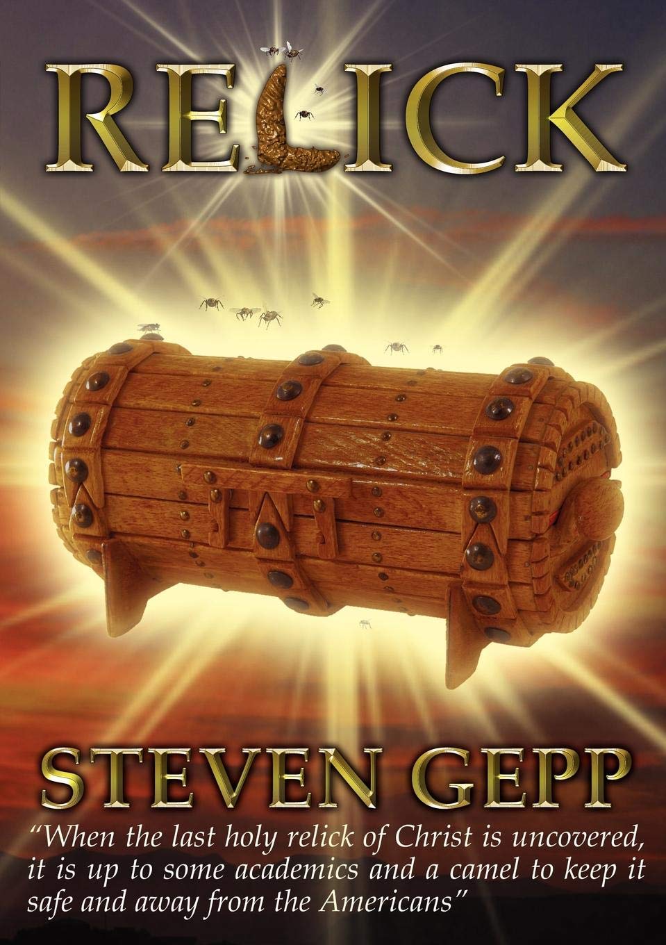 Steven Gepp