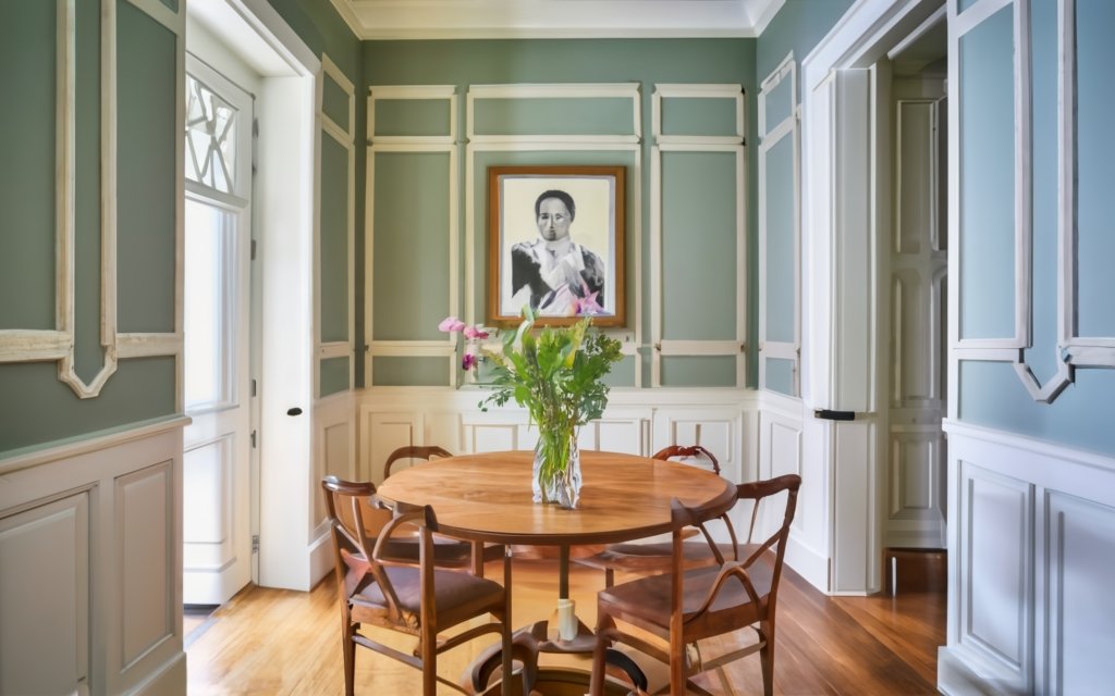 Raoul Wainscoting