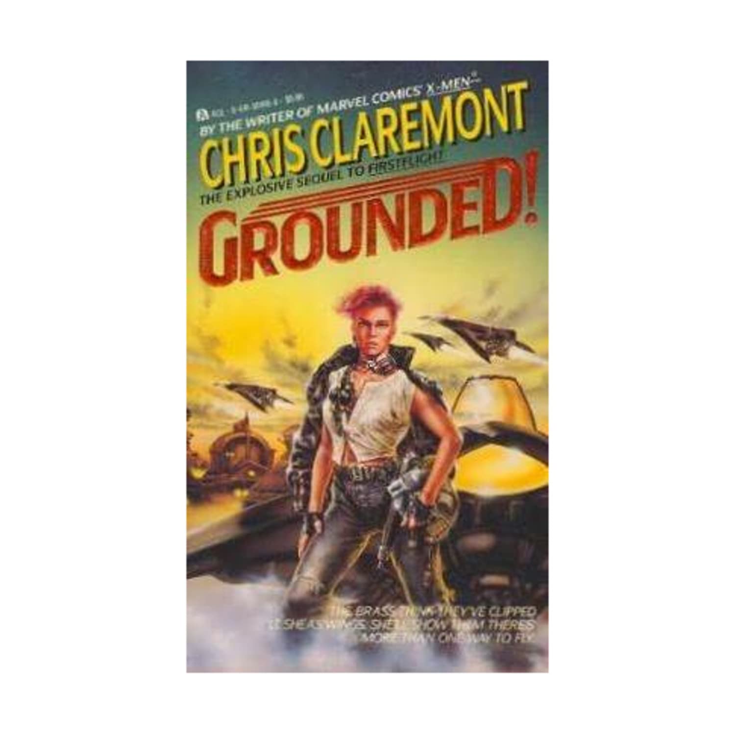 Chris Claremont