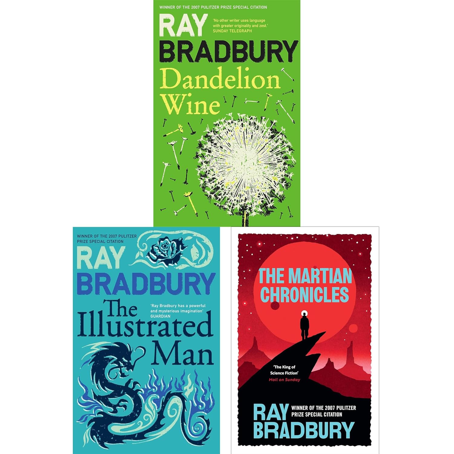 Ray Bradbury