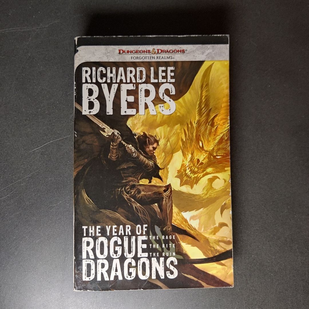 Richard Lee Byers