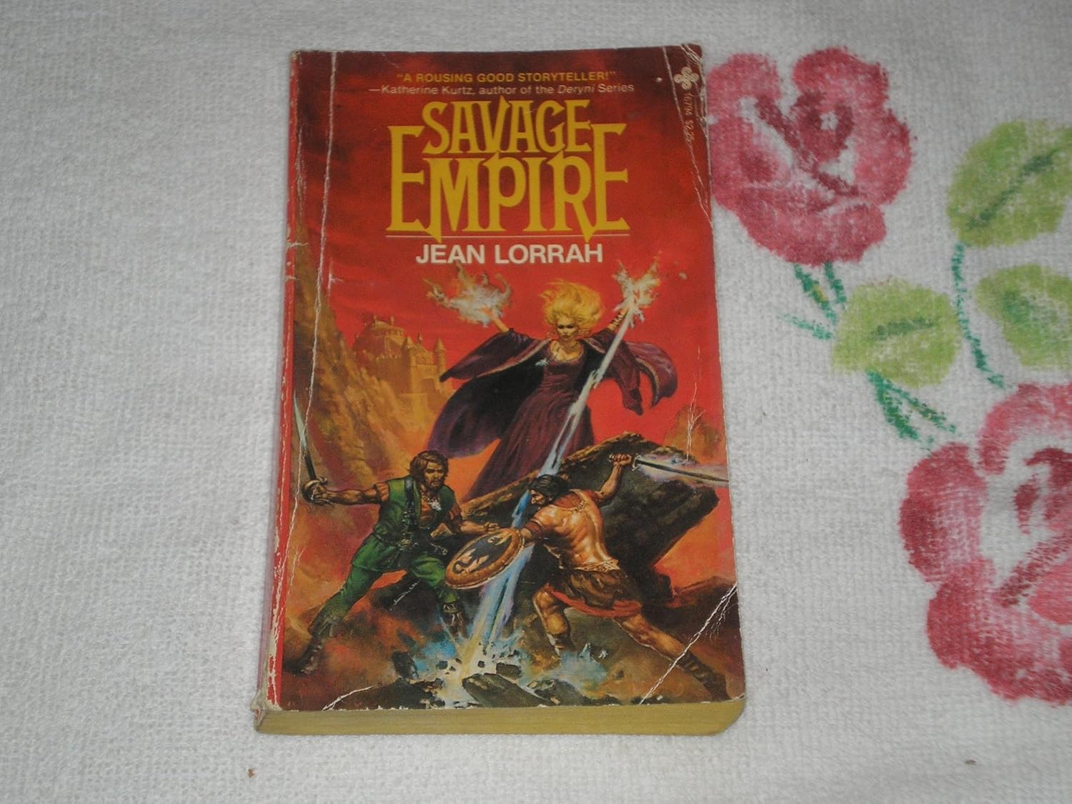 Jean Lorrah