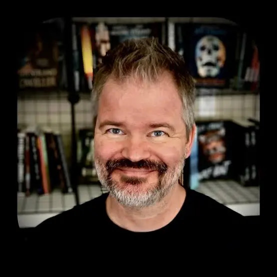 Jeff Strand